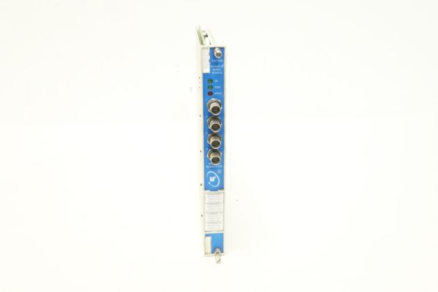 BENTLY 1900/65A-00-00-02-00-01 Vibration Monitoring Module - Image 2