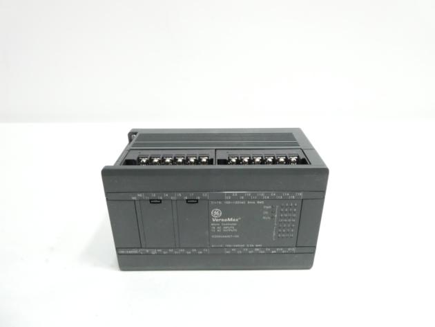 GE IC697ALG320 analog output, voltage/current