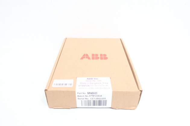 ABB PTU810 power supply, terminal unit - Image 2