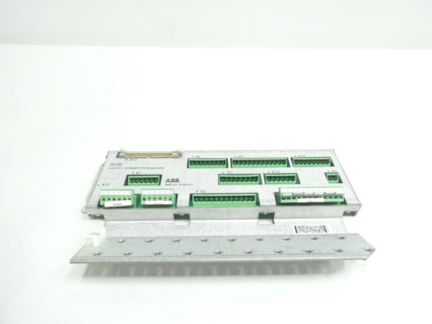 ABB IRB 7600, IRB 6640 Dual Robots, Advanced Automation Solutions