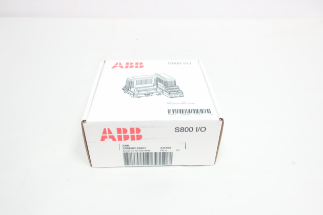 ABB 3HAC033388-001 robot component, mechanical part