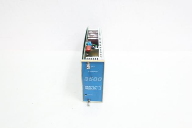 BENTLY Nevada 3300/26 Dual Accelerometer RMS Monitor Precision Monitoring for Industrial Control Systems