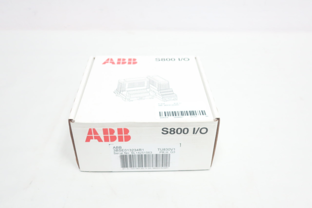 ABB CMA121 High-Performance DC Power Supply Module