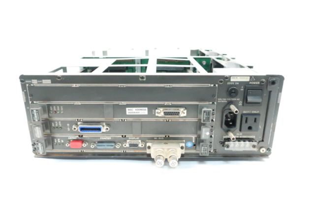 YOKOGAWA AEA4D-00 Terminal Boards; Manufacturer YOKOGAWA