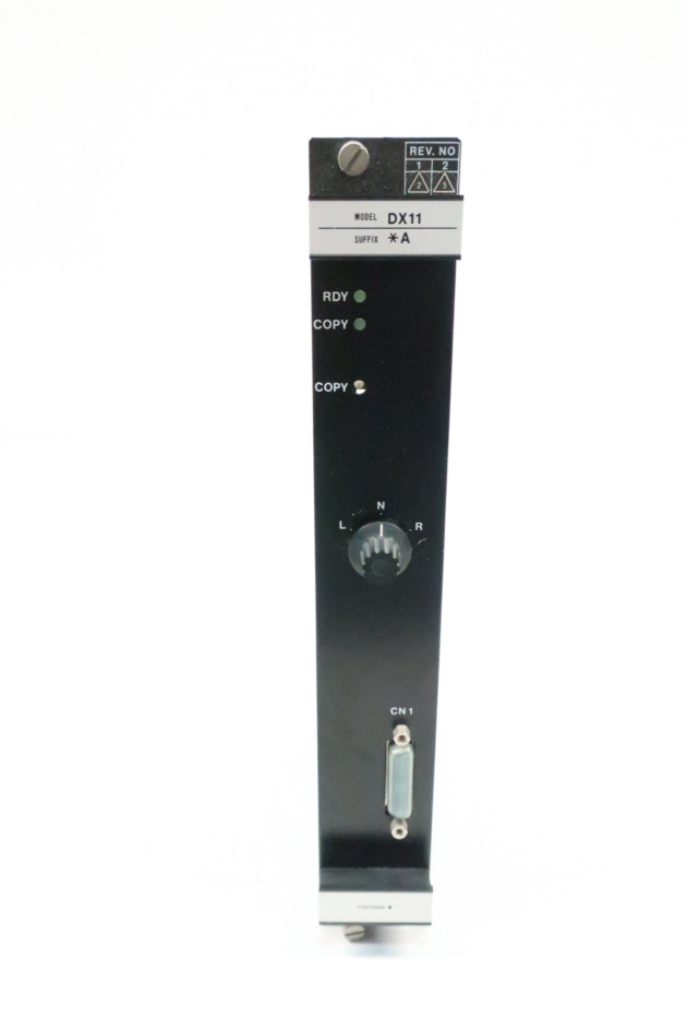 YOKOGAWA NP53*C Basic MFCU Processor Card Precision Control Solutions for Industrial Automation