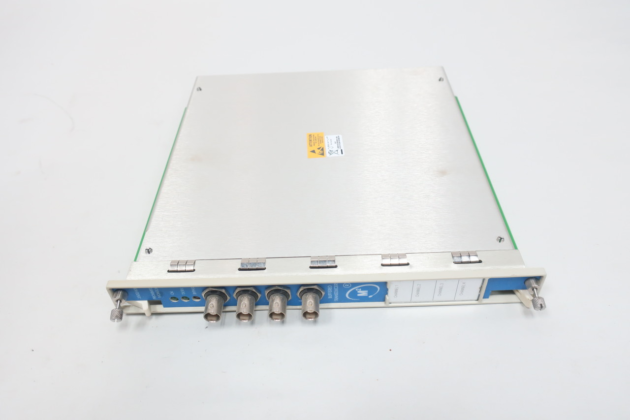 BENTLY Nevada 3300 Series, 15-13-01-01-00-00 Dual Vibration Monitor