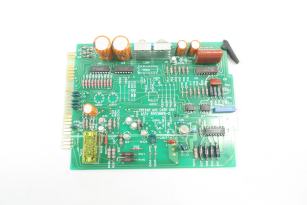 YOKOGAWA NP53*C Precision Control Module for Industrial Automation, Model Specific, Category: PLC Components