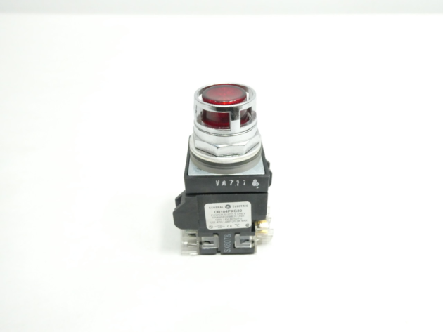 GE IC220STR003 Industrial Control Module