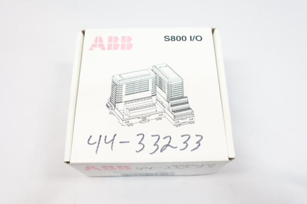 ABB APBU-44C | PPCS Branch Channeling Module for Advanced Process Control Systems - Image 2