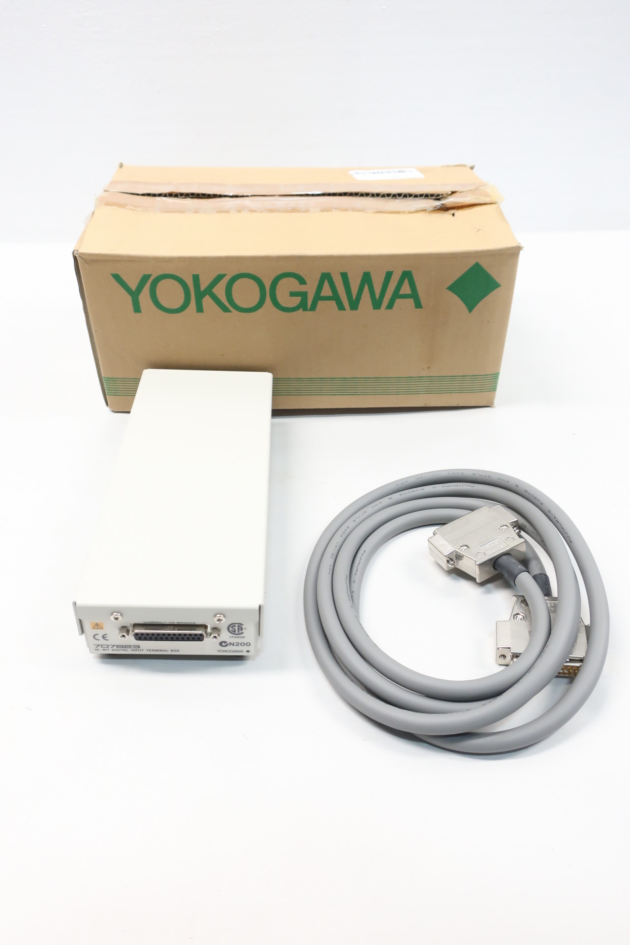 YOKOGAWA AAI543-S00 S1 FCS System Control Module - Image 2