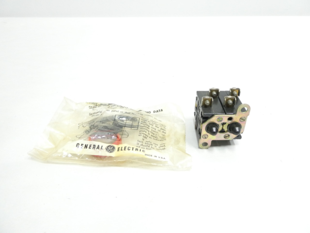GE PM581-ETH controller, Ethernet