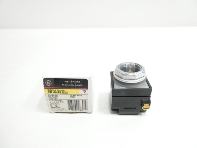 GE PL5500 power metering system, IO module