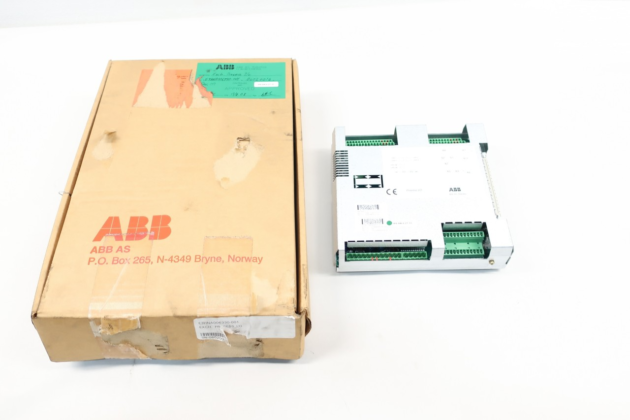 ABB TU810V1 Compact Termination Module, 50V