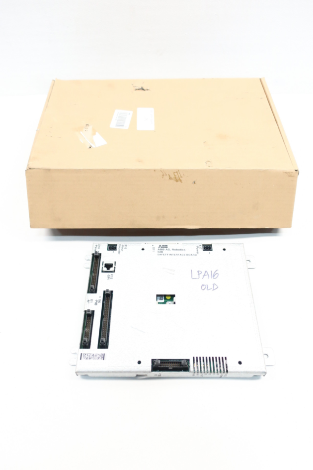 ABB HESG447419R0001 Analog Input Module Industrial Control Precision - Image 2