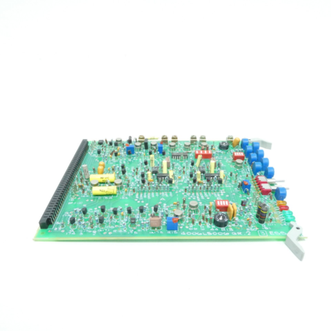 GE 3bhe014557r6104 voltage regulator, excitation controller