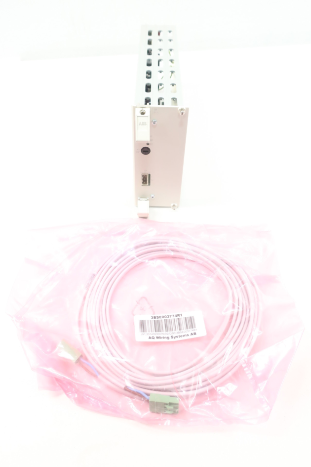 ABB 3BSE005677R1 automation module, PLC