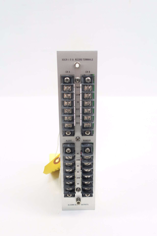 BENTLY Nevada 3500/42M-02 Proximity & Seismic Monitor - Image 2