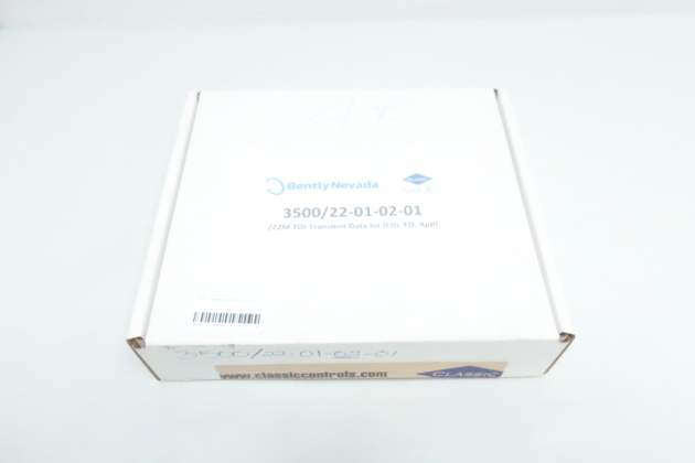BENTLY Nevada 330130-085-02-CN Industrial Control Module for Advanced Automation Solutions