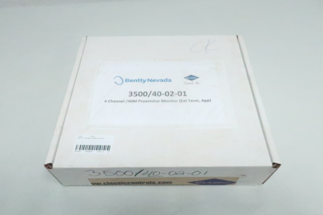 BENTLY Bently Nevada 330878-90-00 & 330878-50-00 Proximitor Sensor Precision Control for Industrial Automation