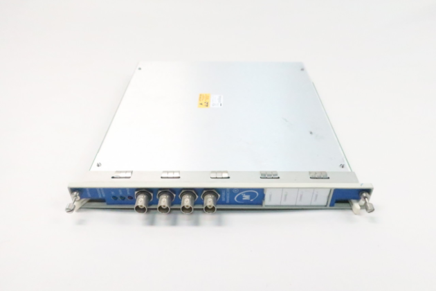 BENTLY Nevada E94AYM33 Blank Plate Advanced Industrial Control Module - Image 2