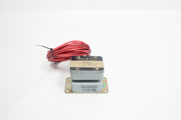 GE SR469-P1-LO-A20-E Protective Relay, Voltage Monitoring - Image 2