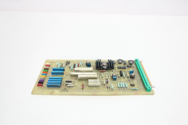 GE 1228-0002-D2 relay, CT board