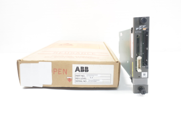 ABB APBU-44C | PPCS Branch Channeling Module for Advanced Process Control Systems