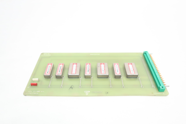 GE IC697VDR150 relay output, 2a - Image 2