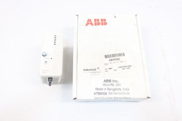 ABB DSQC 245 Serial Measurement Board High-precision Data Acquisition for Industry 4.0 Applications - Image 2