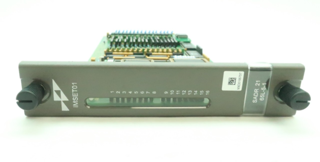 ABB AINT-02C PCB Main Interface Board Advanced Industrial Control Solutions - Image 2