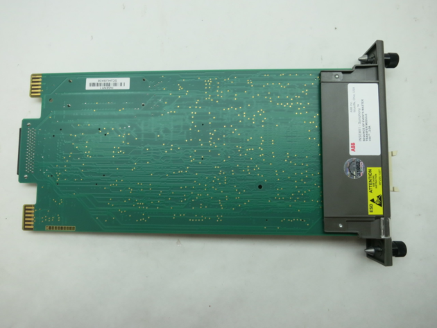 ABB 3HAC021758-001 Rotational AC Motor Automation Parts - Image 2