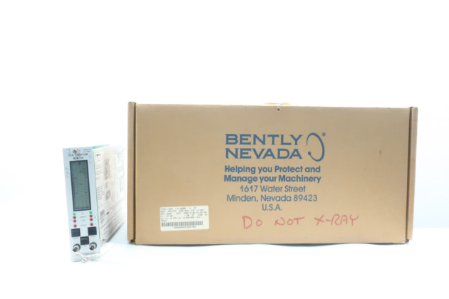 BENTLY Nevada 125704-01 Industrial Relay Module for Precise Control Systems - Image 2