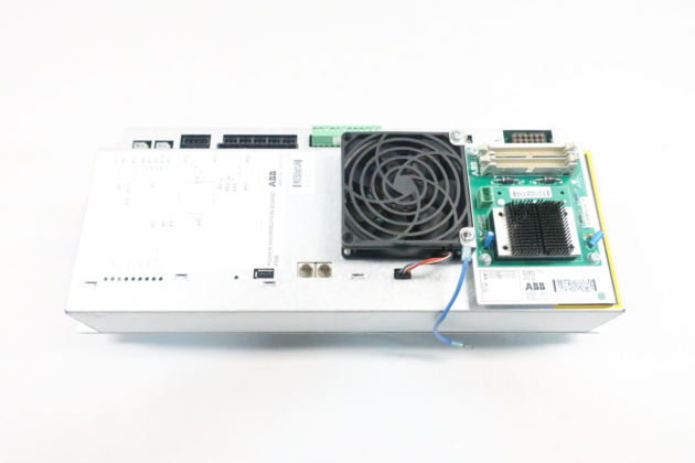 ABB Bailey DCS Infi 90 IMSPM01 Serial Port Module