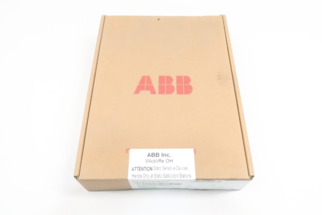 ABB DSQC639 3HNA011342-001 Advanced Industrial Control Module - Image 2