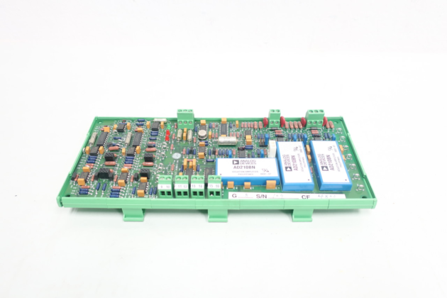 GE DS215TCDAG1 PLC Module - Image 2