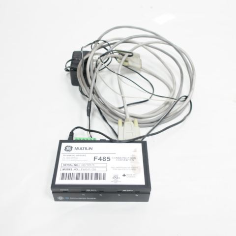 GE 55e00hi00 feeder management relay