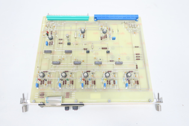 GE UR6AH Digital I/O Module	Industrial Control