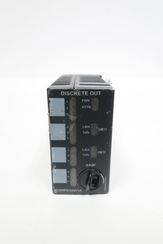 GE IS200TSVCH1A Vibration Sensor, Module - Image 2