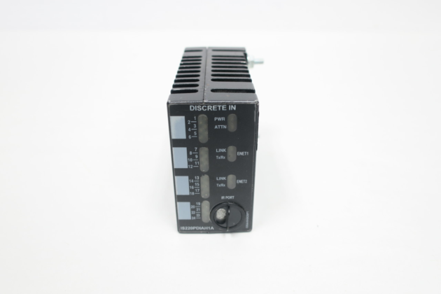 GE IC693MDL750RR 12/24 Vdc Output, Negative Logic, 32 points