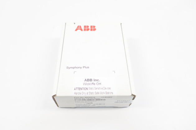 ABB 3HAC029818-001/10 power supply