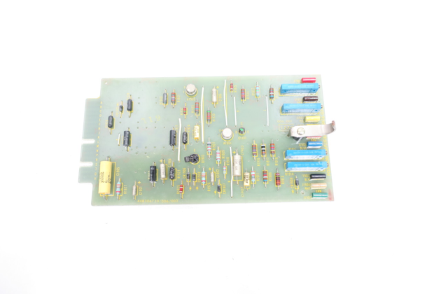 GE IC660BRD025 Analog Input Module	Precision and Efficiency in Industrial Automation