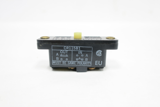 GE IC693BEM331D bus extension module, communication interface