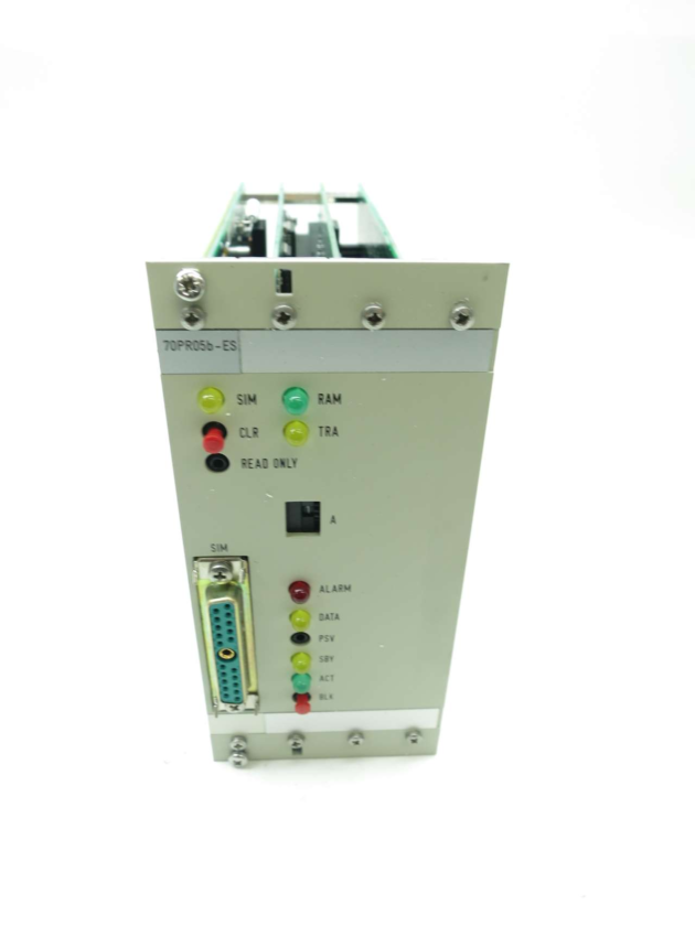 ABB 1MRK002247-AH High-Voltage Transformer Module for Industrial Control Systems - Image 2