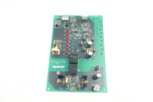 GE COM0011 2RAA005844A0007J PLC Module	Control & Automation Solutions