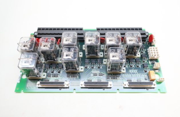 GE A06B-6093-H101 SERVO DRIVE - Image 2