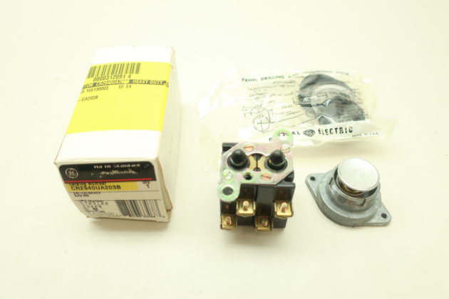 GE IC693MDL740RR 12/24Vdc output, 0.5A - Image 2