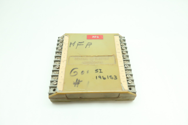 GE epm2000 digital power meter - Image 2