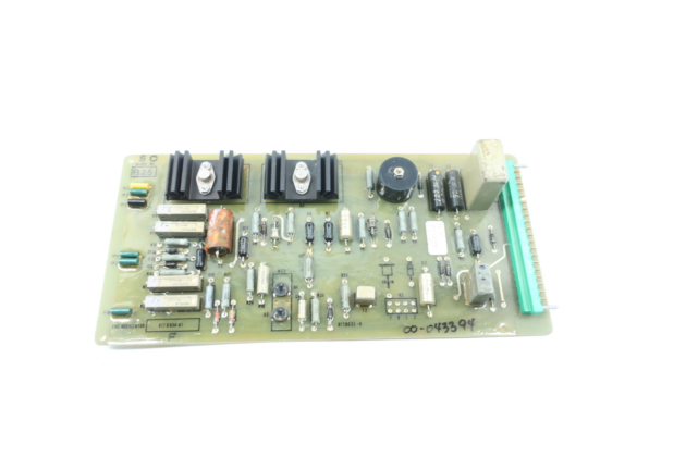 GE 750-P1-G1-S1-LO-A10-G-B-H control system, low range, 10A, general output, basic