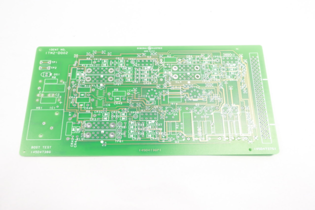 GE IC200MDL331 Discrete Output, 120VAC, 2.0A, Isolated, 8 Point