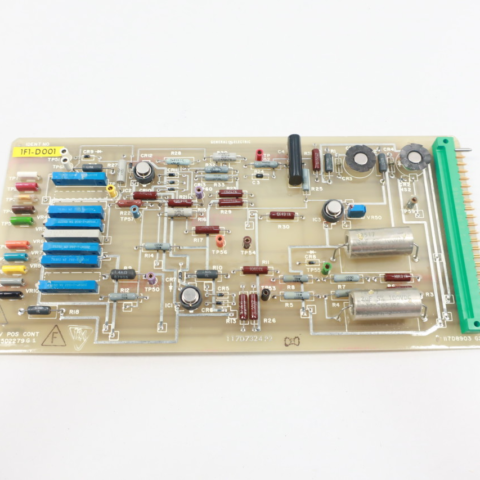 GE IC693MDL634LT 24VDC Input, Negative/Positive Logic, 8 points